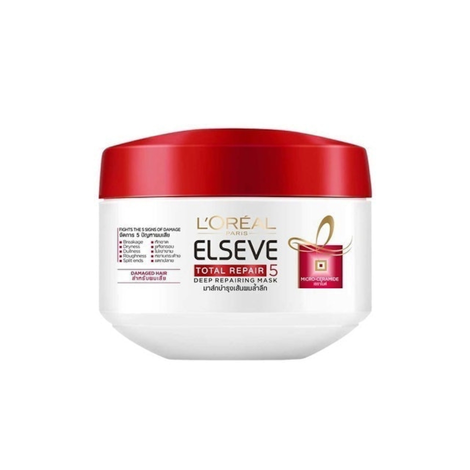 L'Oreal Paris Total Repair 5 - 1 Minute Repairing Mask Translation missing: id.activerecord.decorators.item_part_image/alt