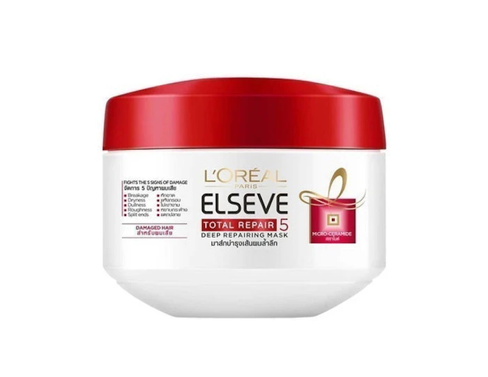 L'Oreal Paris Total Repair 5 - 1 Minute Repairing Mask Translation missing: id.activerecord.decorators.item_part_image/alt