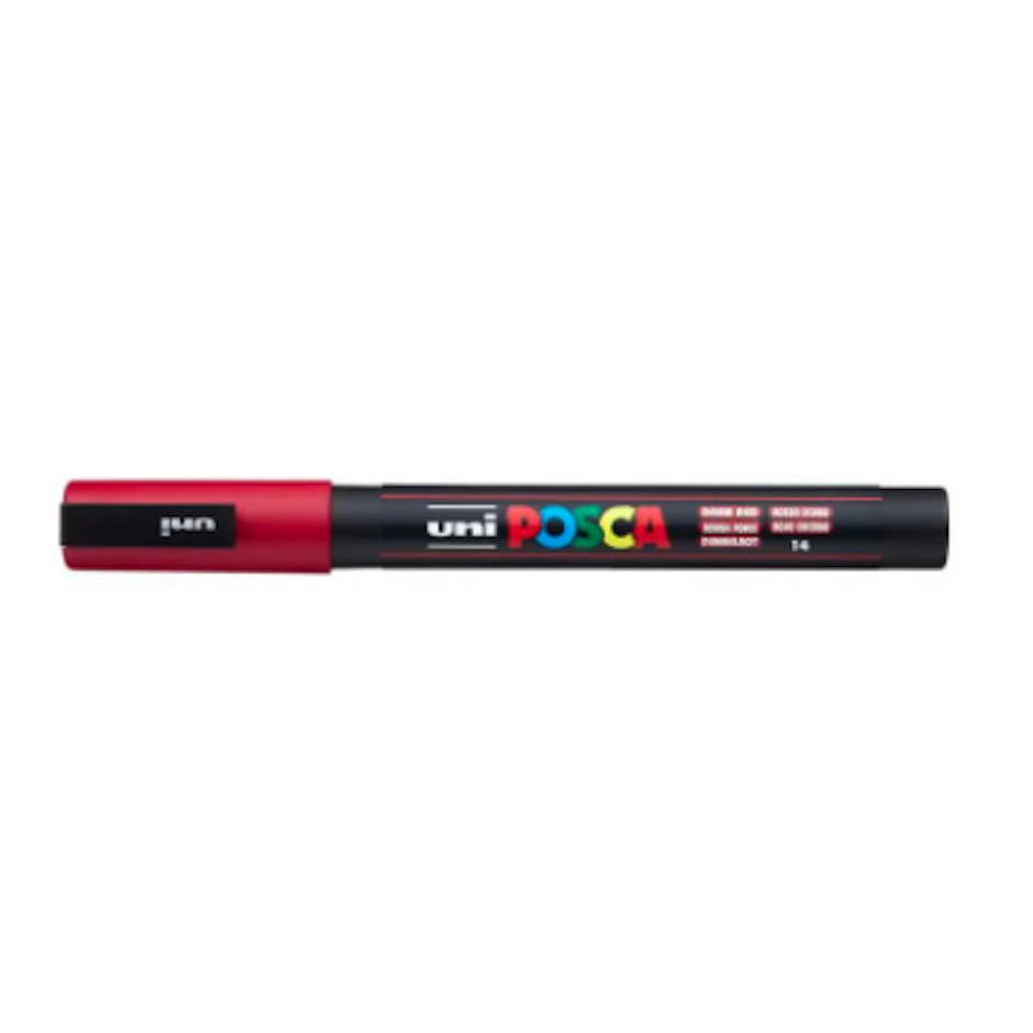 Uni Mitsubishi Pencil Posca 1.8–2.5 mm Medium Tip Translation missing: id.activerecord.decorators.item_part_image/alt