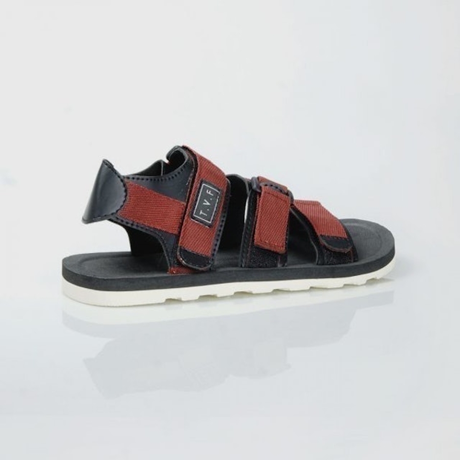 Tuf Shoes Rainier - White Black Maroon Translation missing: id.activerecord.decorators.item_part_image/alt