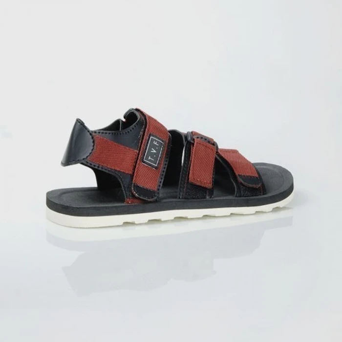 Tuf Shoes Rainier - White Black Maroon Translation missing: id.activerecord.decorators.item_part_image/alt