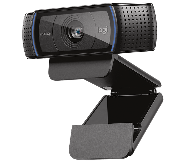 Logitech C920 HD Pro Webcam Translation missing: id.activerecord.decorators.item_part_image/alt