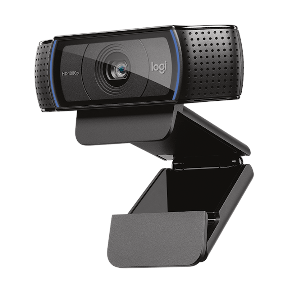 Logitech C920 HD Pro Webcam Translation missing: id.activerecord.decorators.item_part_image/alt