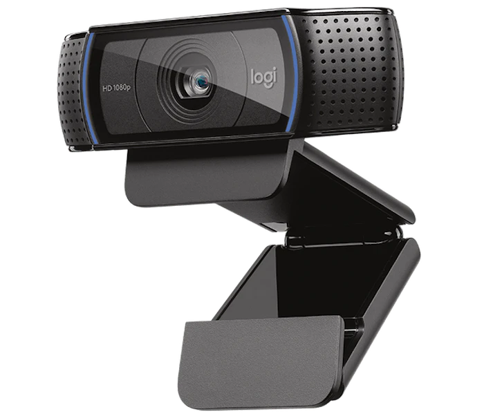 Logitech C920 HD Pro Webcam Translation missing: id.activerecord.decorators.item_part_image/alt