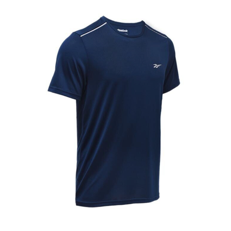 Reebok Men's Running Tee Translation missing: id.activerecord.decorators.item_part_image/alt