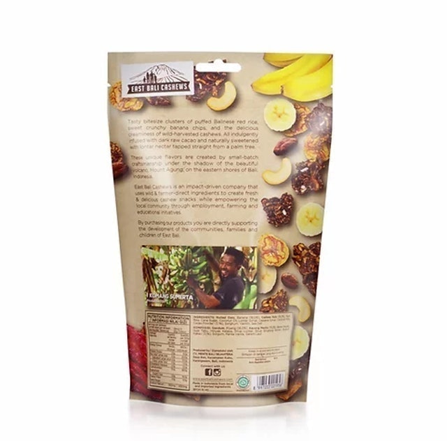 East Bali Cashews  Chocolate Banana Granola Bites Translation missing: id.activerecord.decorators.item_part_image/alt