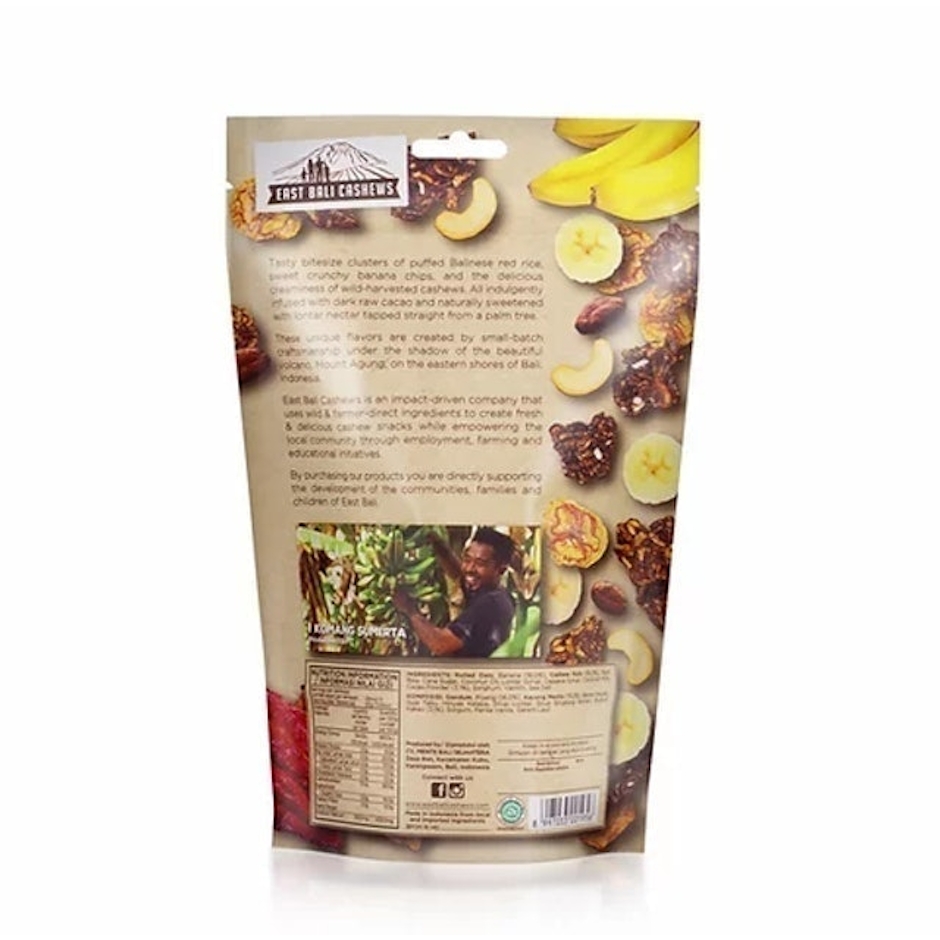 East Bali Cashews Chocolate Banana Granola Bites Translation missing: id.activerecord.decorators.item_part_image/alt