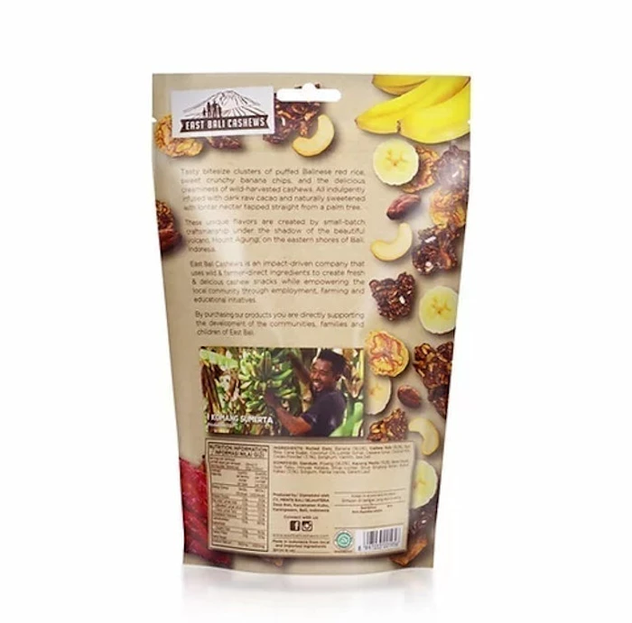 East Bali Cashews Chocolate Banana Granola Bites Translation missing: id.activerecord.decorators.item_part_image/alt