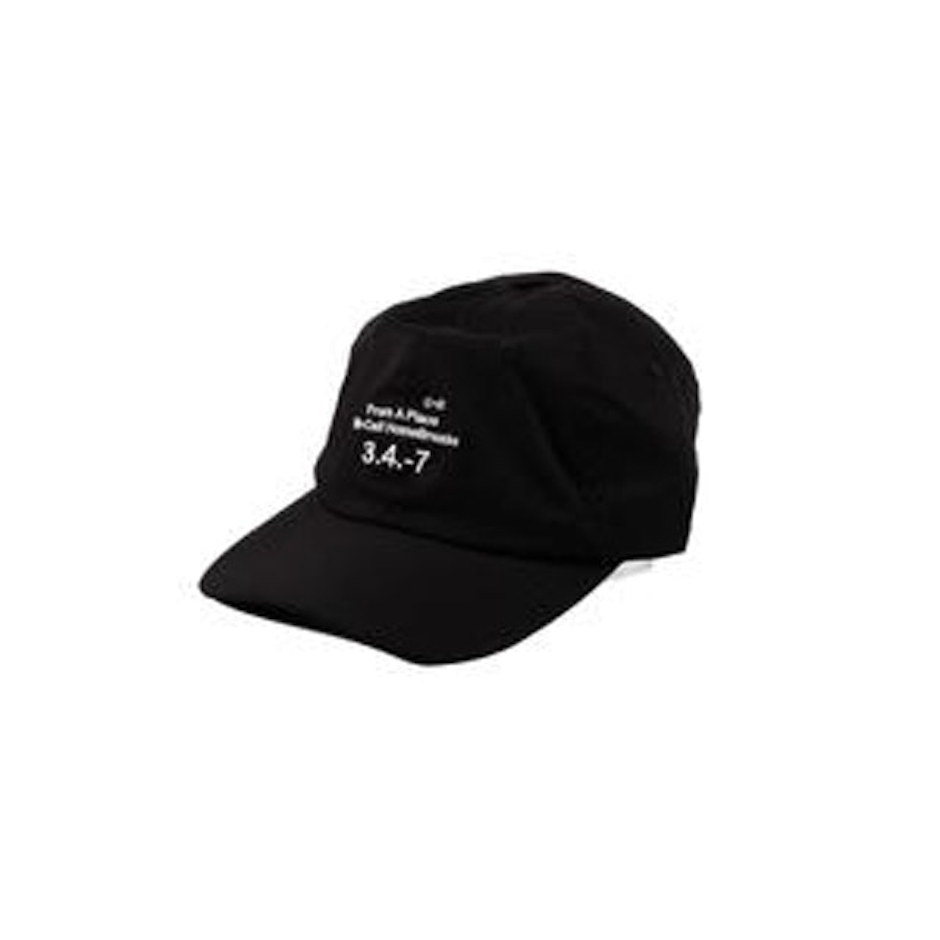 UNKL347 A Place Unstructured Caps Hat Translation missing: id.activerecord.decorators.item_part_image/alt