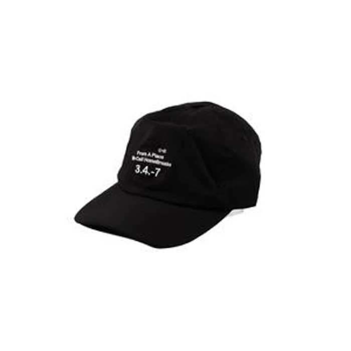 UNKL347 A Place Unstructured Caps Hat Translation missing: id.activerecord.decorators.item_part_image/alt
