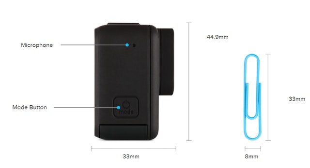 GoPro  Hero7 Black Translation missing: id.activerecord.decorators.item_part_image/alt
