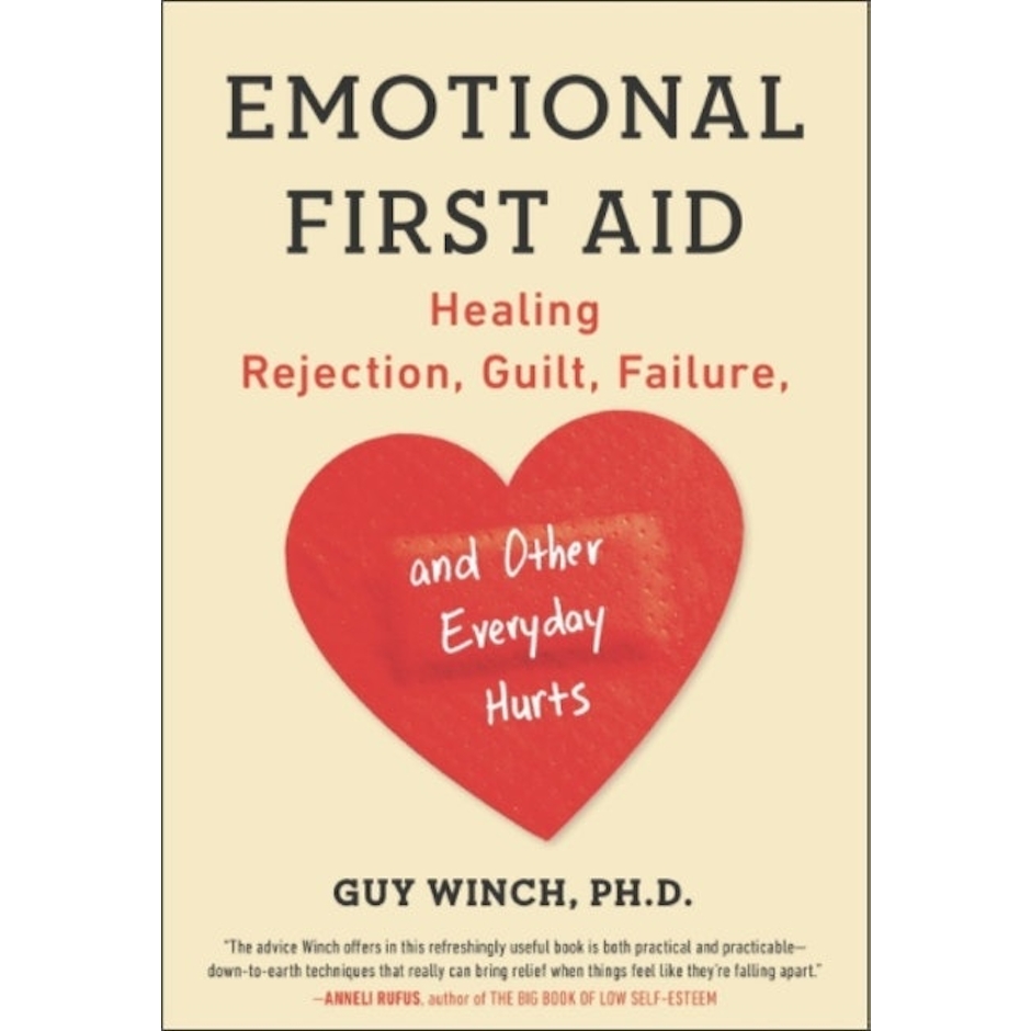 Guy Winch, Ph.D. Emotional First Aid Translation missing: id.activerecord.decorators.item_part_image/alt