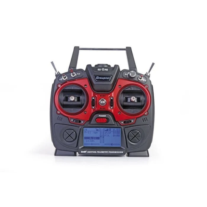 Graupner mz-12 Pro Translation missing: id.activerecord.decorators.item_part_image/alt