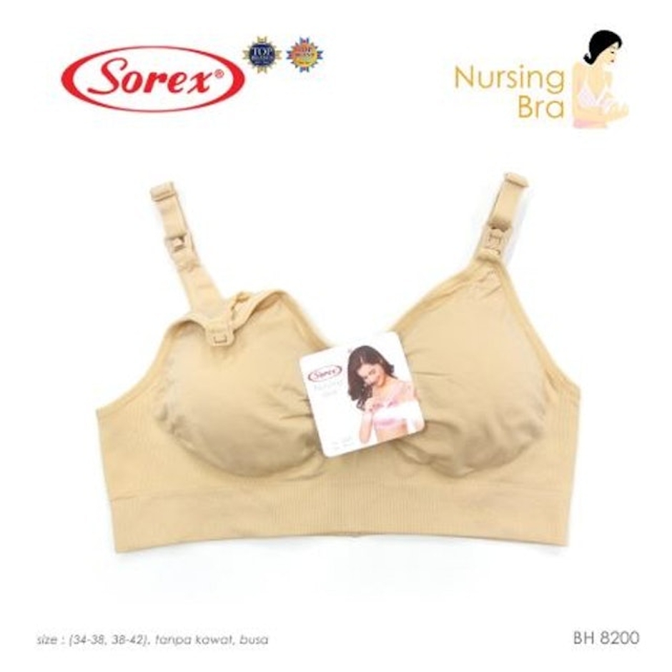 Sorex Nursing Bra Translation missing: id.activerecord.decorators.item_part_image/alt