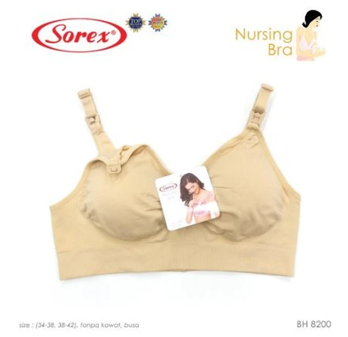 Sorex Nursing Bra Translation missing: id.activerecord.decorators.item_part_image/alt