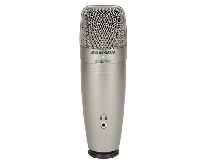 Samson Technologies Corp. USB Studio Condenser Microphone Translation missing: id.activerecord.decorators.item_part_image/alt