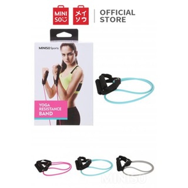 MINISO  Yoga Resistance Band Translation missing: id.activerecord.decorators.item_part_image/alt