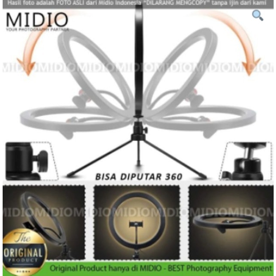 Midio Ring Light Rainbow Translation missing: id.activerecord.decorators.item_part_image/alt