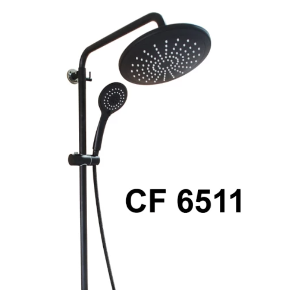 Carlo Fiotini Shower Coloumn Black Translation missing: id.activerecord.decorators.item_part_image/alt