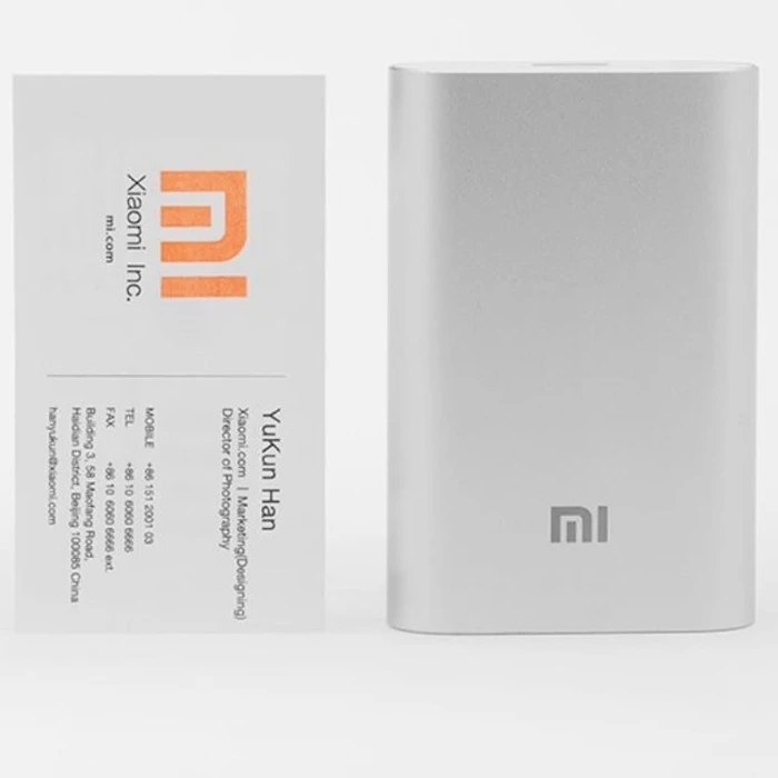 Xiaomi Mi Power Bank 10000mAh Translation missing: id.activerecord.decorators.item_part_image/alt