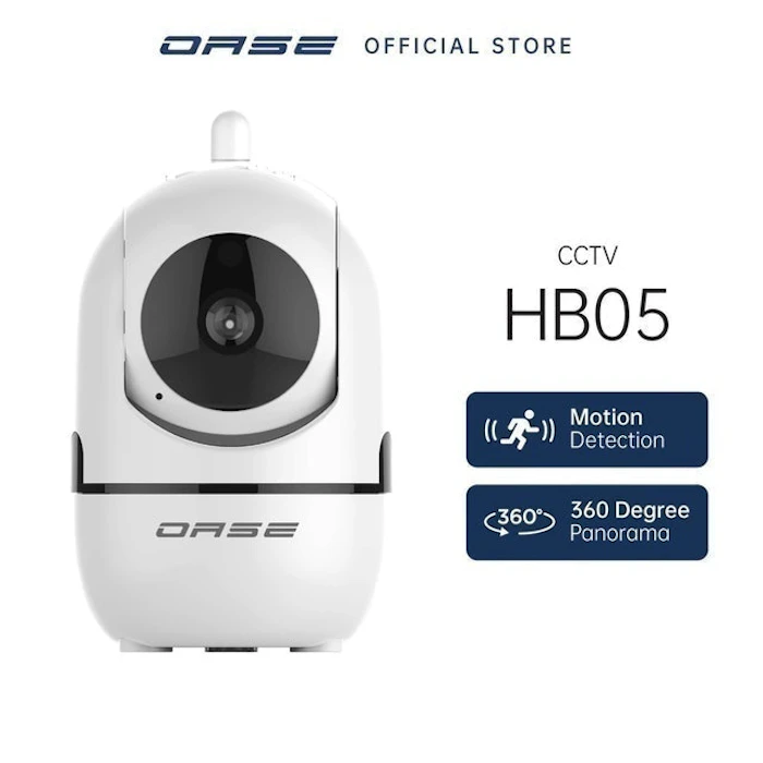OASE Wireless Security Camera Translation missing: id.activerecord.decorators.item_part_image/alt