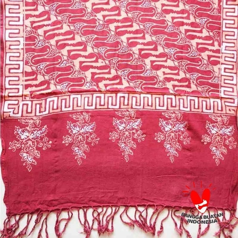 Benangsari Batik Resti Scarf Wanita Translation missing: id.activerecord.decorators.item_part_image/alt