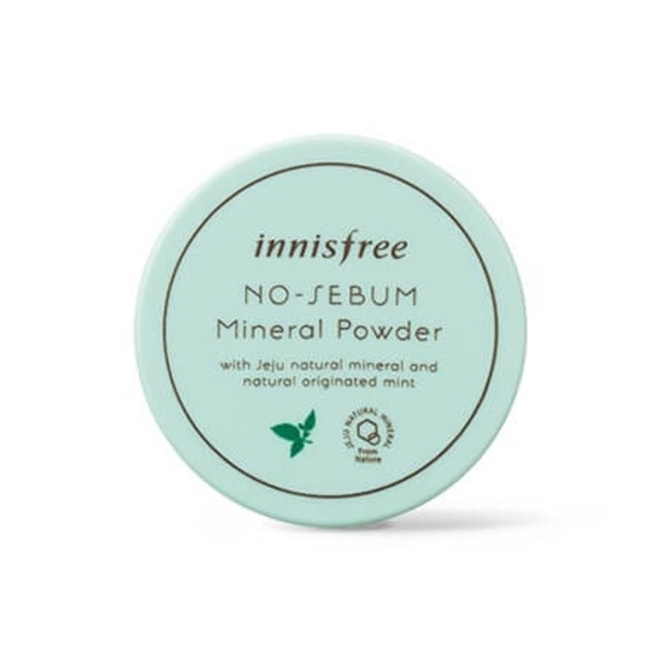 Innisfree No Sebum Mineral Powder 5g Translation missing: id.activerecord.decorators.item_part_image/alt