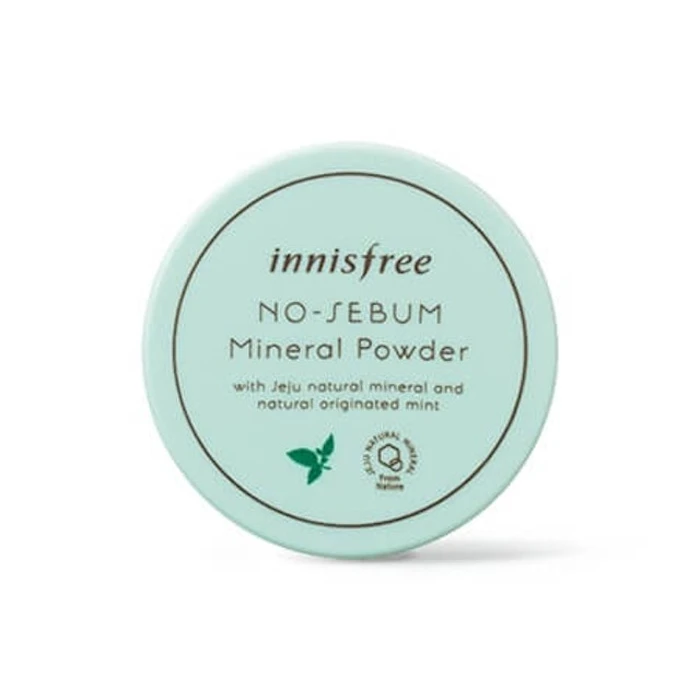 Innisfree No Sebum Mineral Powder 5g Translation missing: id.activerecord.decorators.item_part_image/alt