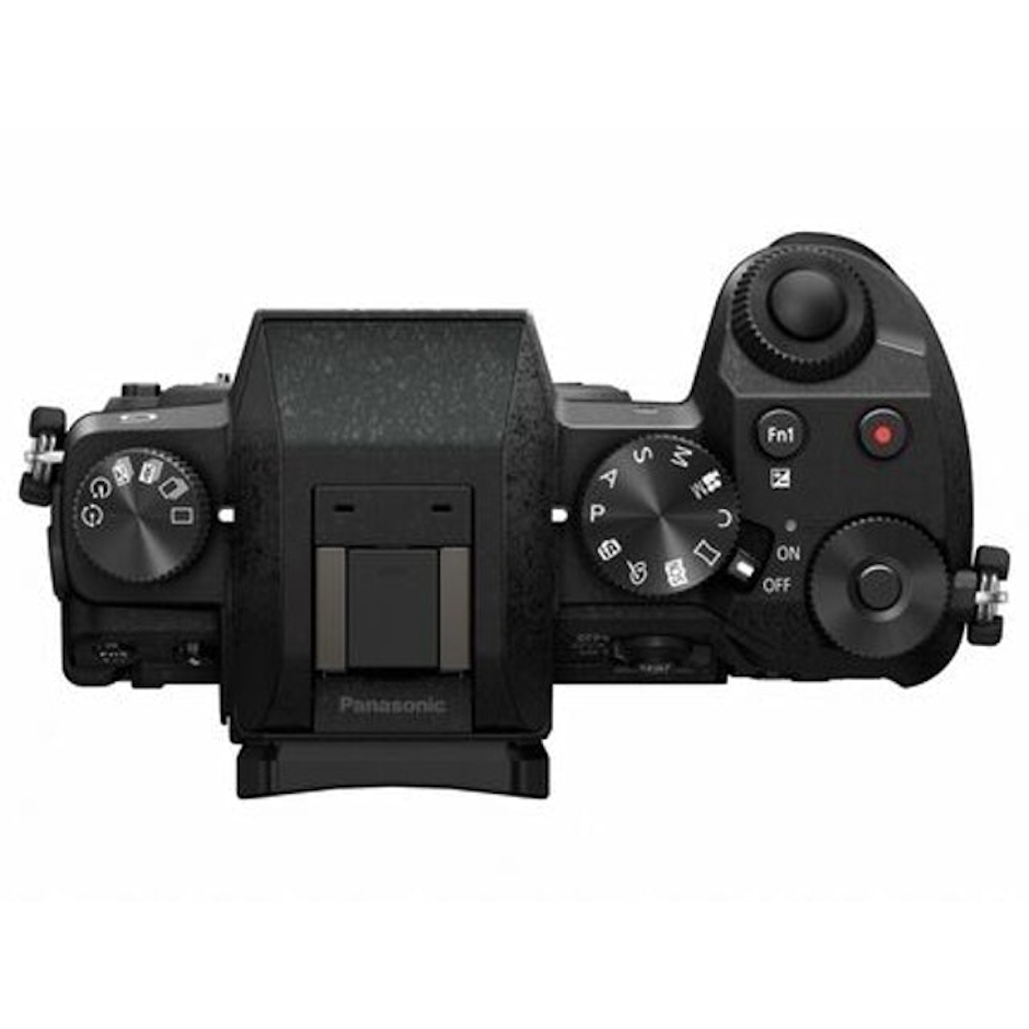 Panasonic LUMIX G7 4K Mirrorless Interchangeable Lens Camera Kit with 14-42 mm Lens Translation missing: id.activerecord.decorators.item_part_image/alt