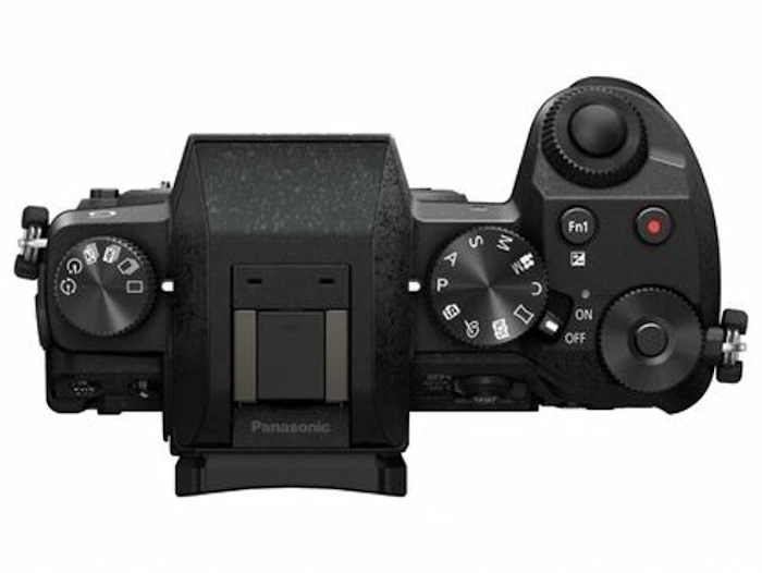 Panasonic LUMIX G7 4K Mirrorless Interchangeable Lens Camera Kit with 14-42 mm Lens Translation missing: id.activerecord.decorators.item_part_image/alt