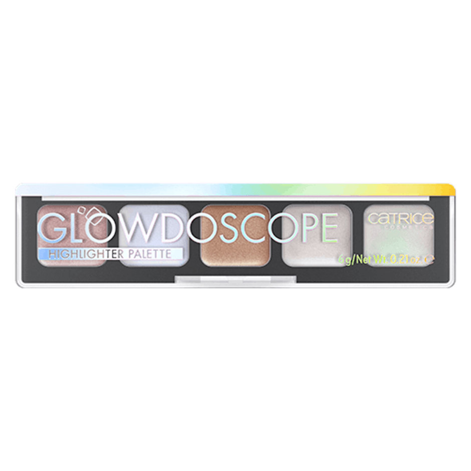 Catrice Glowdoscope Highlighter Palette Translation missing: id.activerecord.decorators.item_part_image/alt