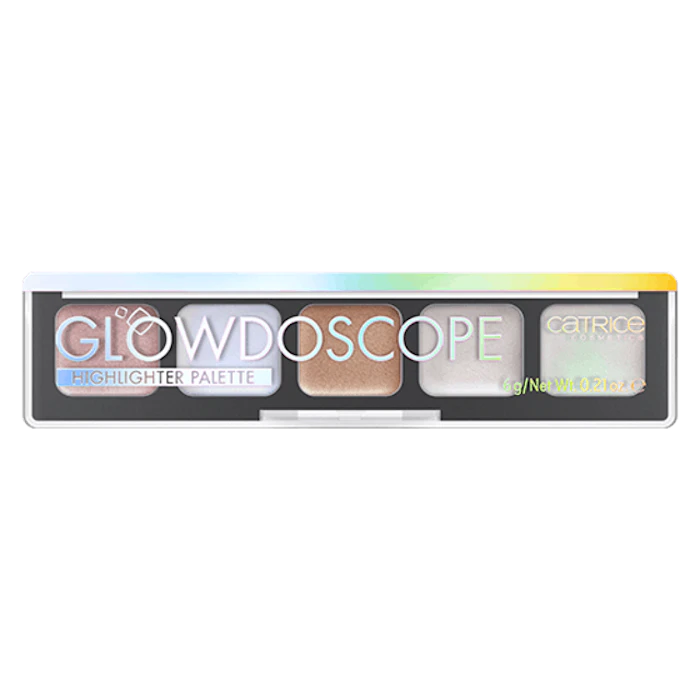 Catrice Glowdoscope Highlighter Palette Translation missing: id.activerecord.decorators.item_part_image/alt