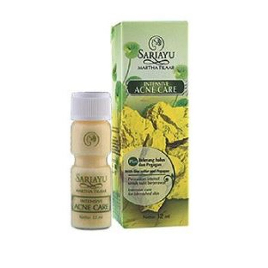 Sariayu Intensive Acne Care Translation missing: id.activerecord.decorators.item_part_image/alt