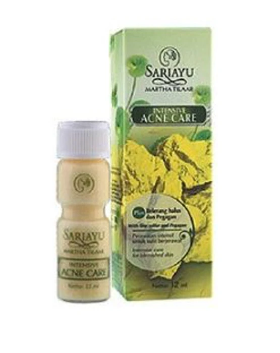 Sariayu Intensive Acne Care Translation missing: id.activerecord.decorators.item_part_image/alt