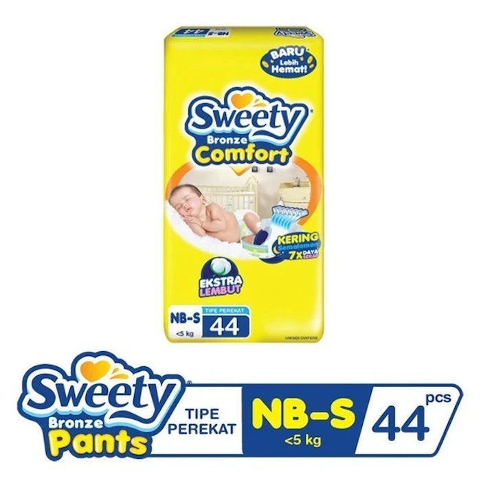 Sweety Bronze Comfort NB-S Translation missing: id.activerecord.decorators.item_part_image/alt