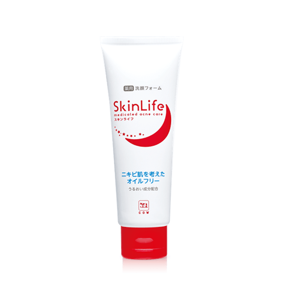 Cow Style SkinLiFE Facial Foam Translation missing: id.activerecord.decorators.item_part_image/alt