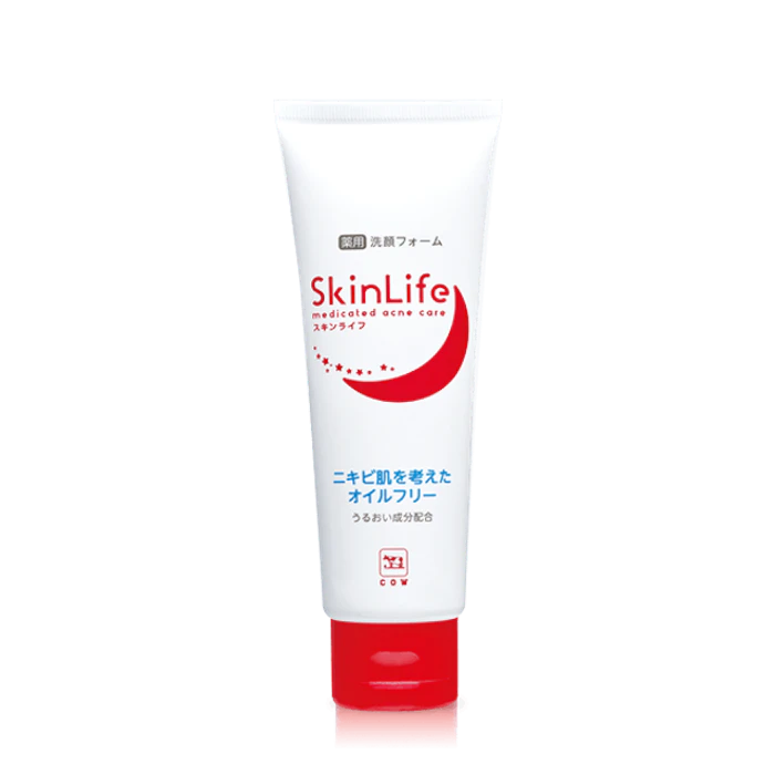 Cow Style SkinLiFE Facial Foam Translation missing: id.activerecord.decorators.item_part_image/alt