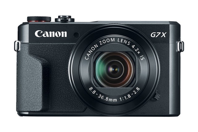 Canon PowerShot G7 X Mark II Translation missing: id.activerecord.decorators.item_part_image/alt