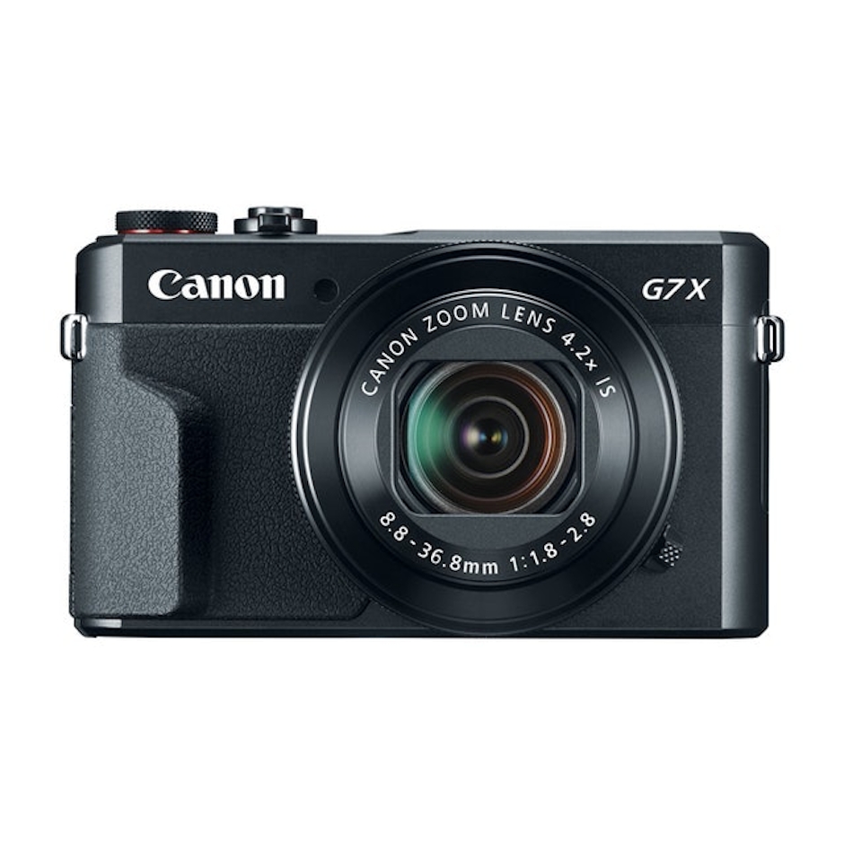 Canon PowerShot G7 X Mark II Translation missing: id.activerecord.decorators.item_part_image/alt