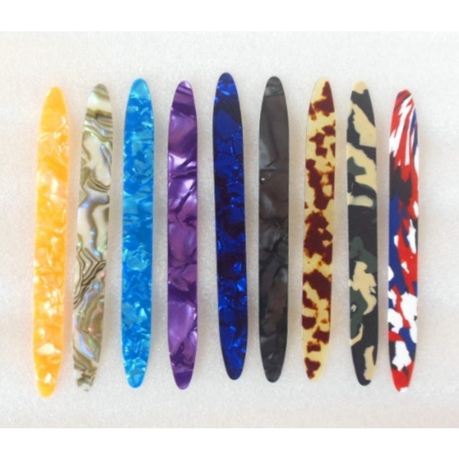 Pick OUD Gambus Strips Celluloid Plectrums 0,71 mm Translation missing: id.activerecord.decorators.item_part_image/alt
