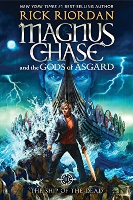 Rick Riordan Magnus Chase and The Gods of Asgard Translation missing: id.activerecord.decorators.item_part_image/alt