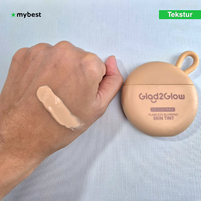 Suntone Wisdom Indonesia Glad2Glow Flawless Blurring Skin Tint Translation missing: id.activerecord.decorators.item_part_image/alt