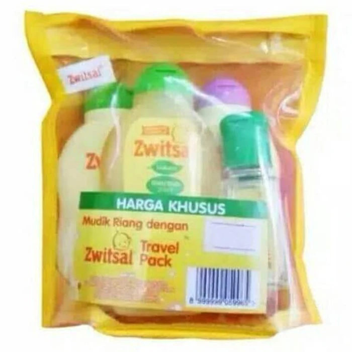 Zwitsal Travel Pack Translation missing: id.activerecord.decorators.item_part_image/alt
