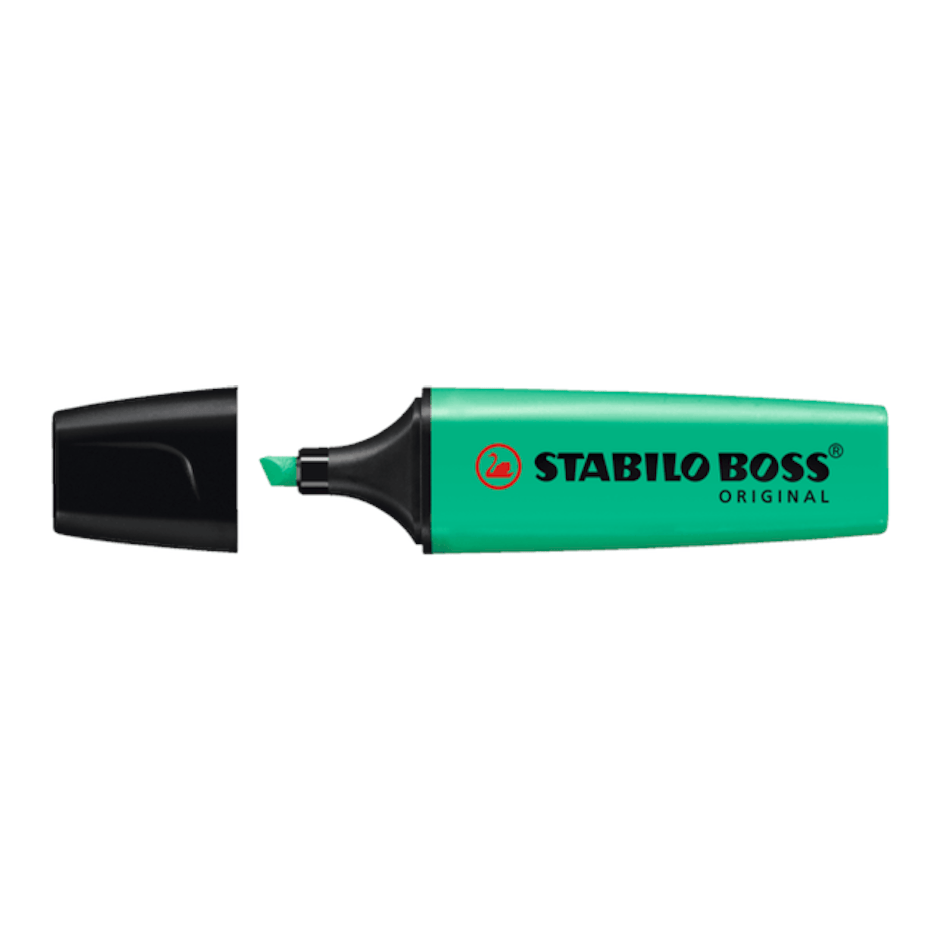 STABILO Stabilo Boss Original Highlighter Translation missing: id.activerecord.decorators.item_part_image/alt