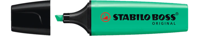 STABILO Stabilo Boss Original Highlighter Translation missing: id.activerecord.decorators.item_part_image/alt
