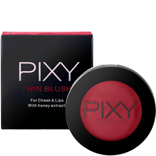 Pixy  Twin Blush Translation missing: id.activerecord.decorators.item_part_image/alt