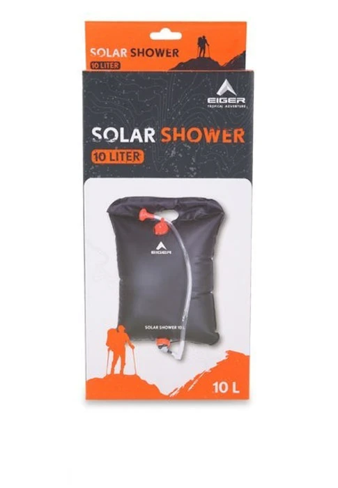 Eiger Solar Shower 10L - Black Translation missing: id.activerecord.decorators.item_part_image/alt