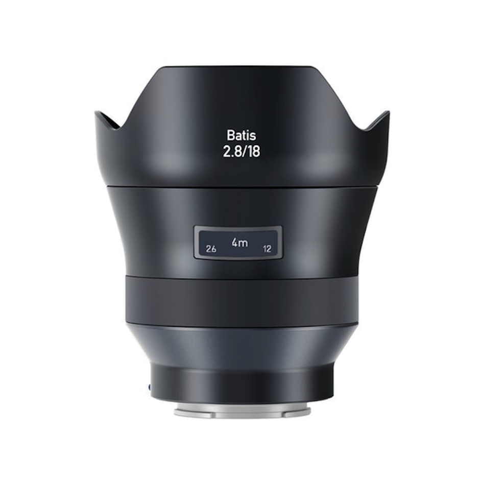 ZEISS Batis 2.8/18 Translation missing: id.activerecord.decorators.item_part_image/alt