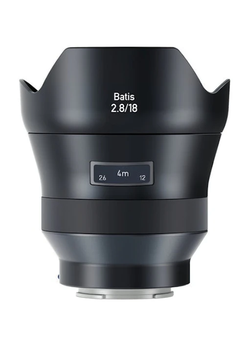ZEISS Batis 2.8/18 Translation missing: id.activerecord.decorators.item_part_image/alt