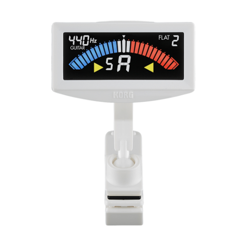 KORG PitchCrow-G Clip-On Tuner Translation missing: id.activerecord.decorators.item_part_image/alt